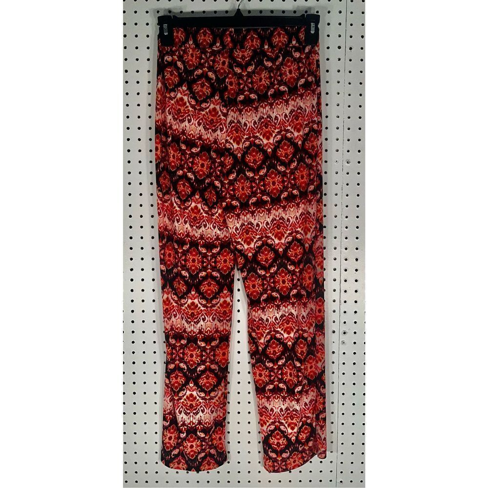 New Directions multi pattern pants - Picture 4 of 7